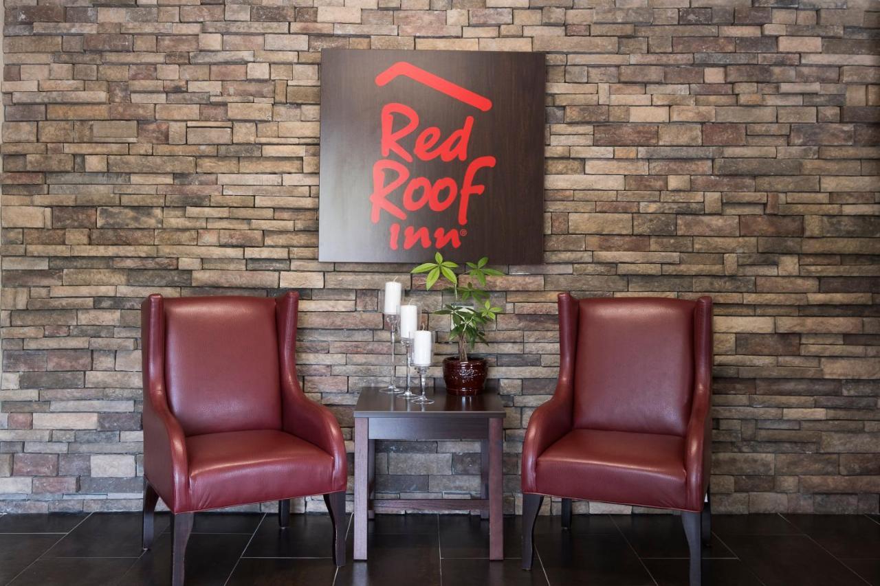 Red Roof Inn Neptune - Jersey Shore Екстер'єр фото